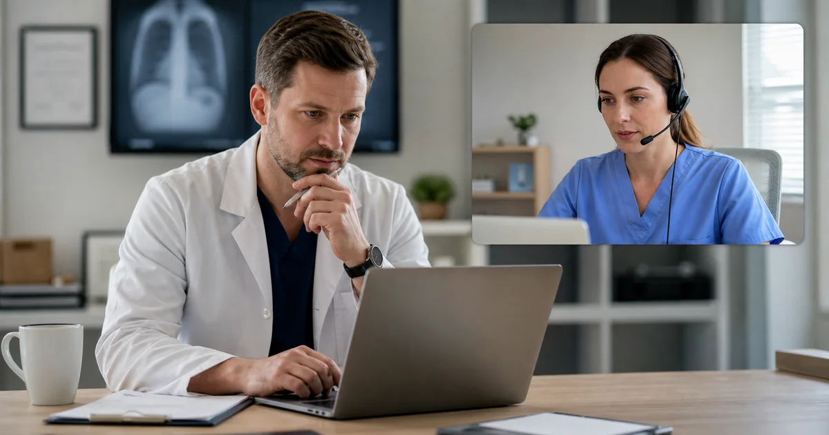 Cancellation Waitlist Workflow for an Independent Practice: patient scheduling illustration